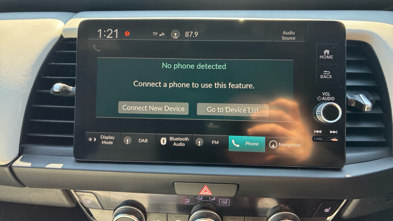 Honda Jazz 1.5 i-MMD Hybrid EX 5dr eCVT Hybrid Hatchback